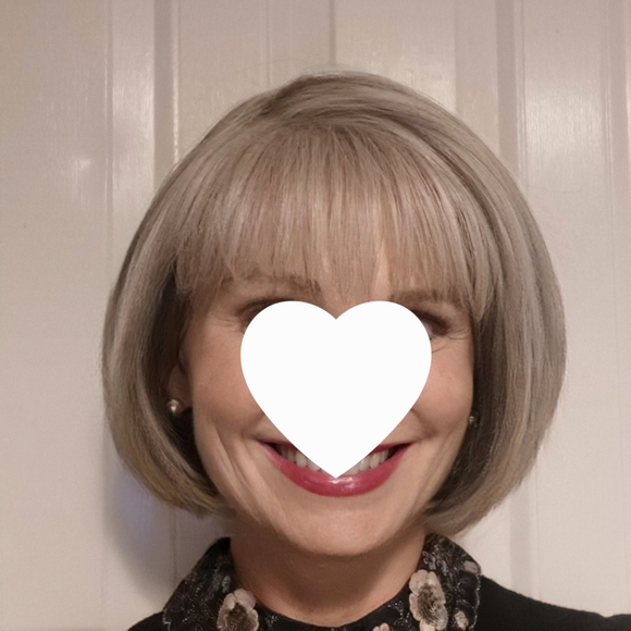 Corey by Noriko in Sandy Silver - Picture 3 of 5